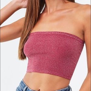 Forever 21 Tube Top. Size M